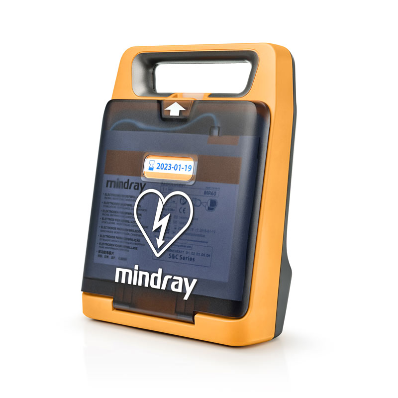 defibrillateur mindray