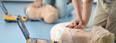 Formation DAE : defibrillateur