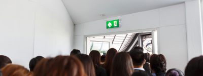 Formation Évacuation Guide-file Serre-file