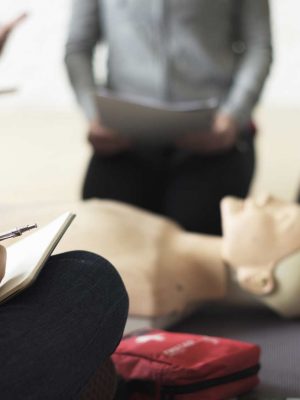 Formation PSC (ancien PSC1)