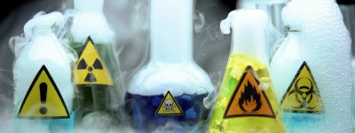 Formation aux risques chimiques